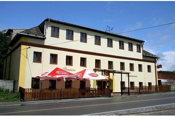Csehország Penzión Černá v Pošumaví, Exteriőr